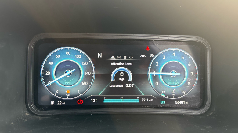 Hyundai Kona 1.0 TGDi 48V MHEV SE Connect 5dr Petrol Hatchback